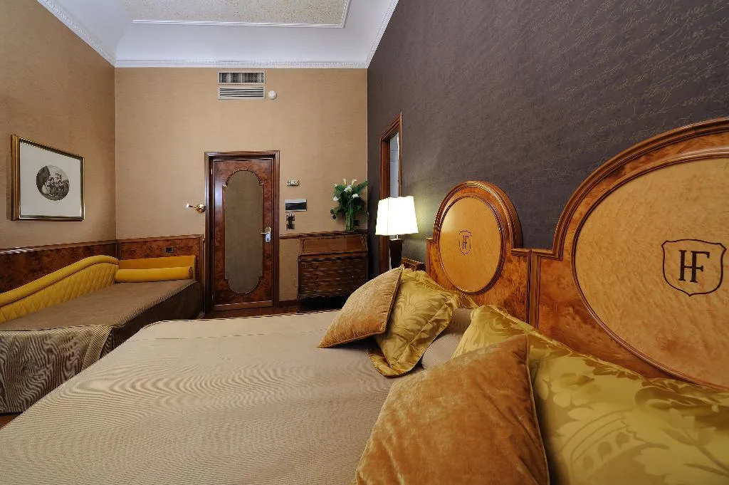 TRIPLE STANDARD Room, Farnese, Rome