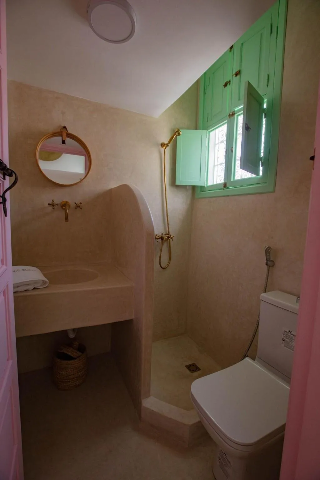 Room, Riad Dar Rabiaa, Rabat