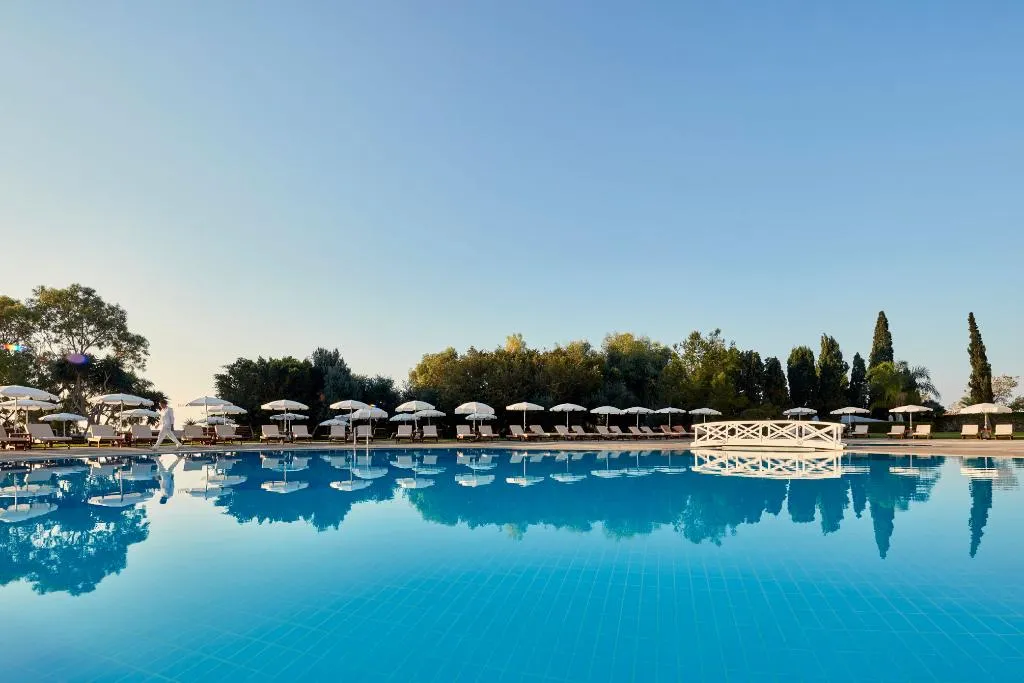 Pool, Grecian Park, Cyprus