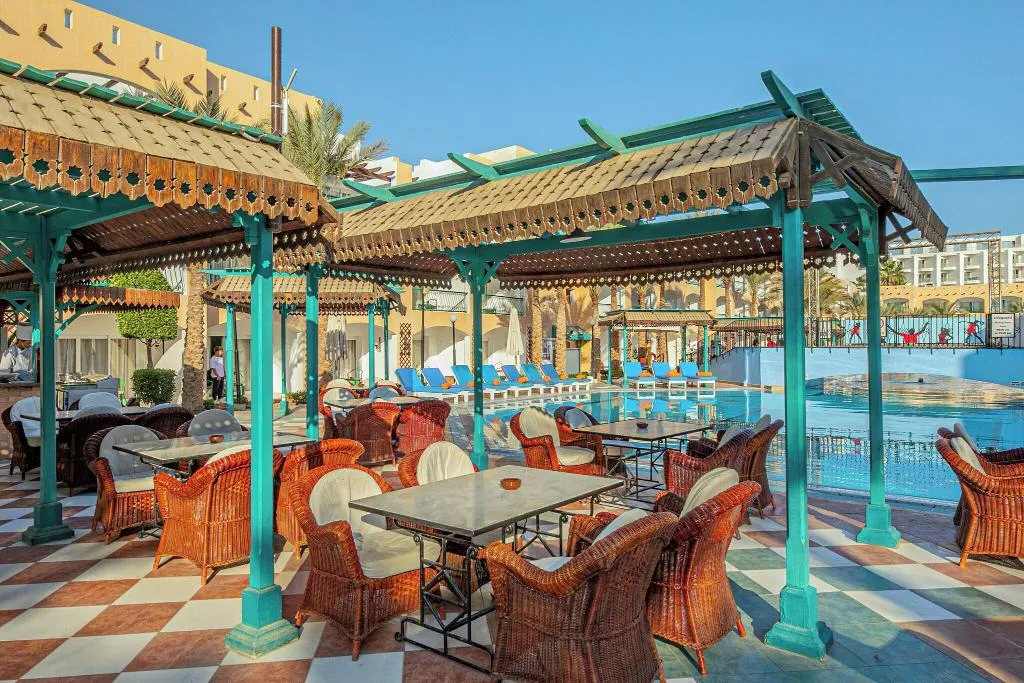 Restaurant, Bel Air Azur Resort Hurghada, Red Sea Riviera