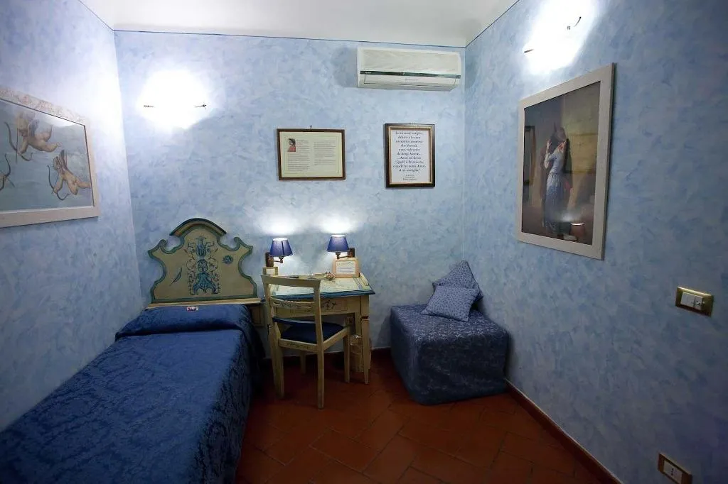 SINGLE STANDARD Room, Locanda Dei Poeti, Florence