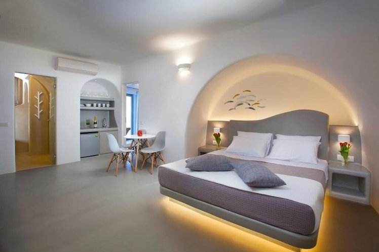 La Bellezza Eco Boutique Hotel, Santorini