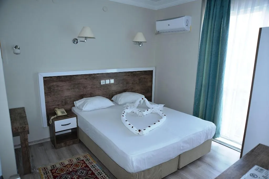 Room, Cleopatra King Apart, Antalya