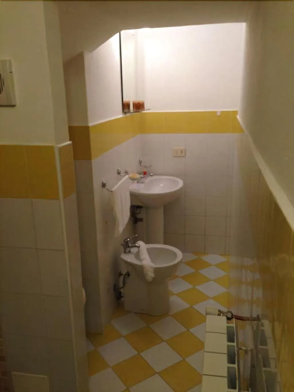 Room, Perla Del Mare Affittacamere, Palermo