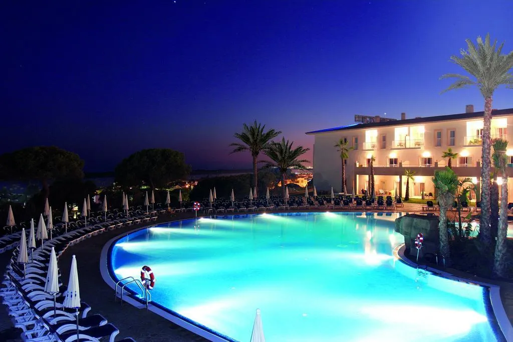General view, Garden Playa Natural Hotel & Spa, Costa De La Luz