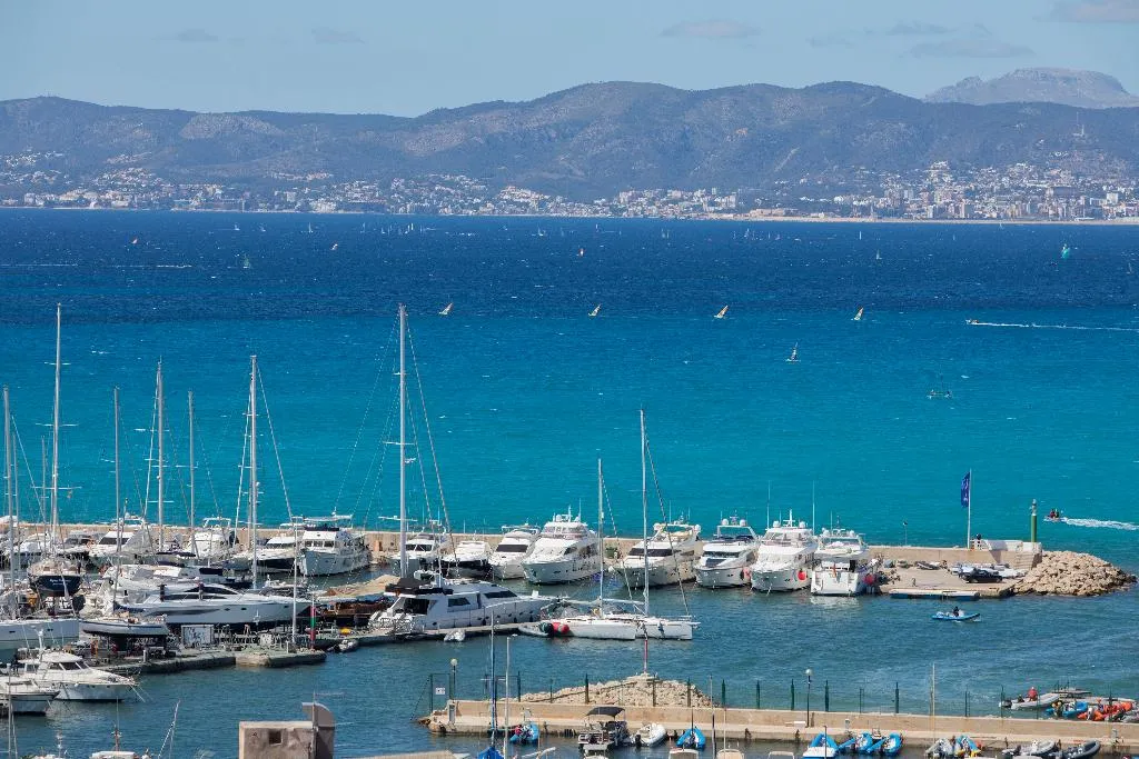 General view, whala!fun, Majorca