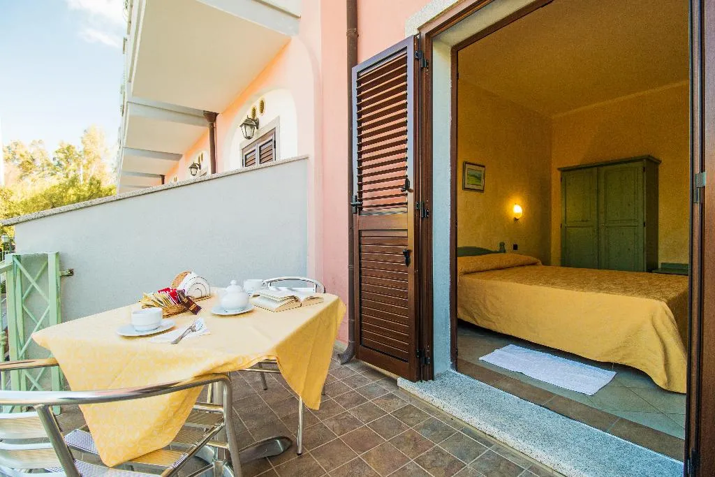 Room, Club Hotel Gli Ontani, Olbia