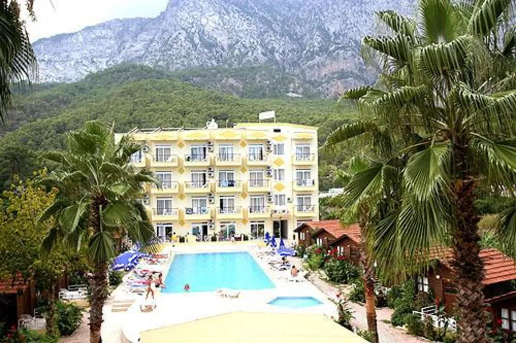 General view, Imeros Hotel, Antalya