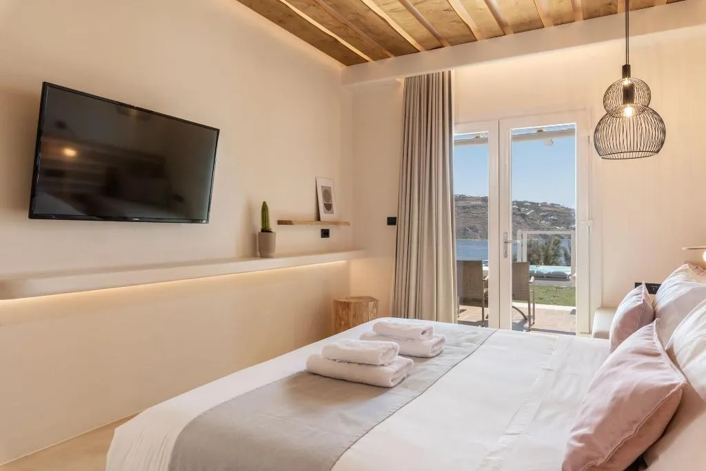 Room, Sea View Residence, Mykonos