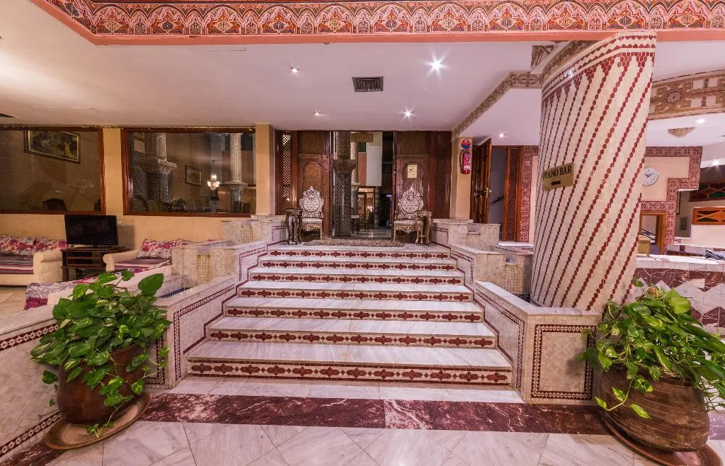 General view, Menzeh Zalagh 2Boutique Hôtel & Sky, Fez