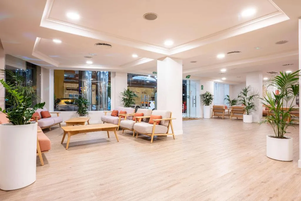 Lobby, Gf Noelia, Tenerife