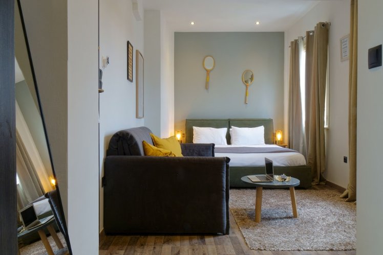Athens Version Luxury Suites, Athens