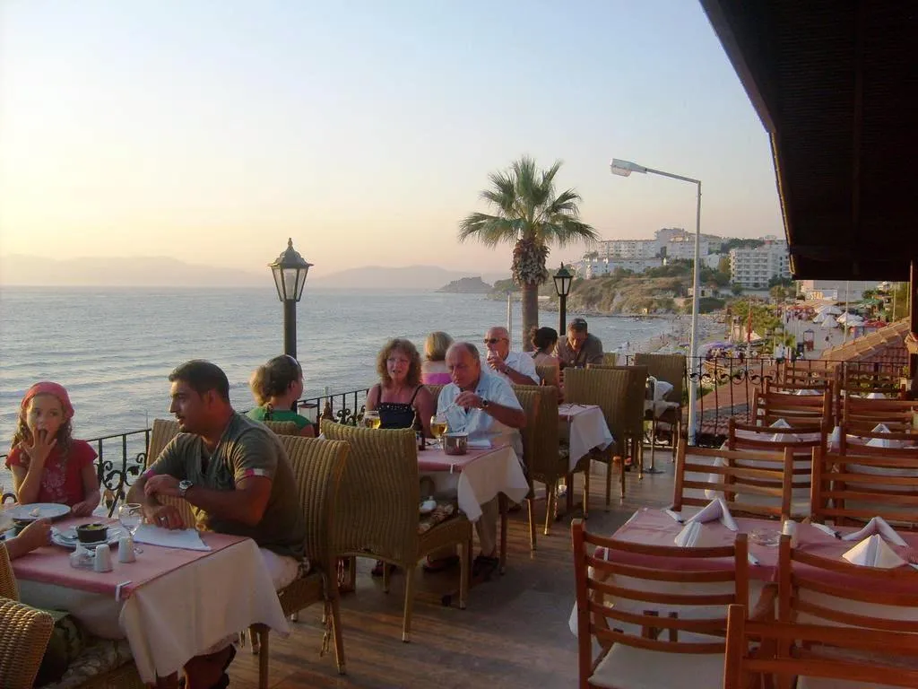 Restaurant, Rosy Hotel Kusadasi, Izmir