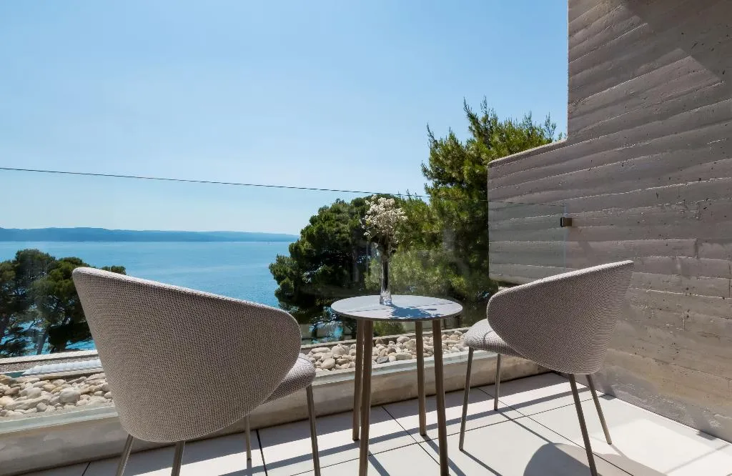 DOUBLE SIDE SEA VIEW Room, Bluesun Hotel Soline, Split