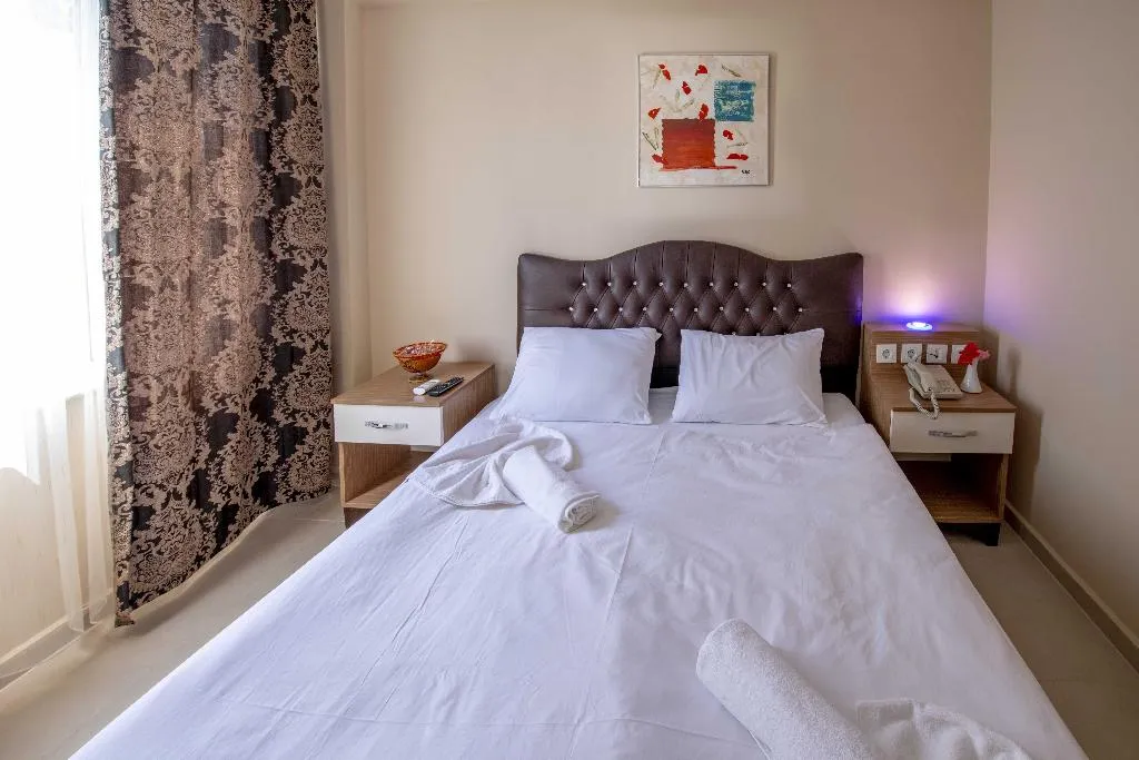 DOUBLE SINGLE USE STANDARD Room, Ahsen Hotel, Antalya
