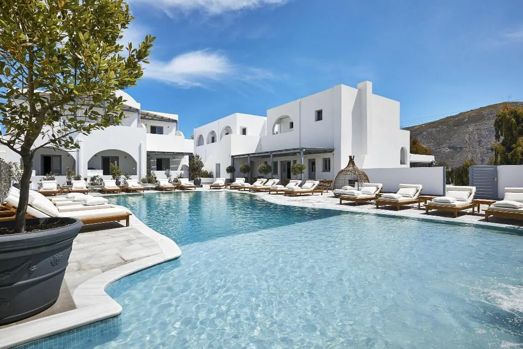 General view, Amara Suites Santorini, Santorini