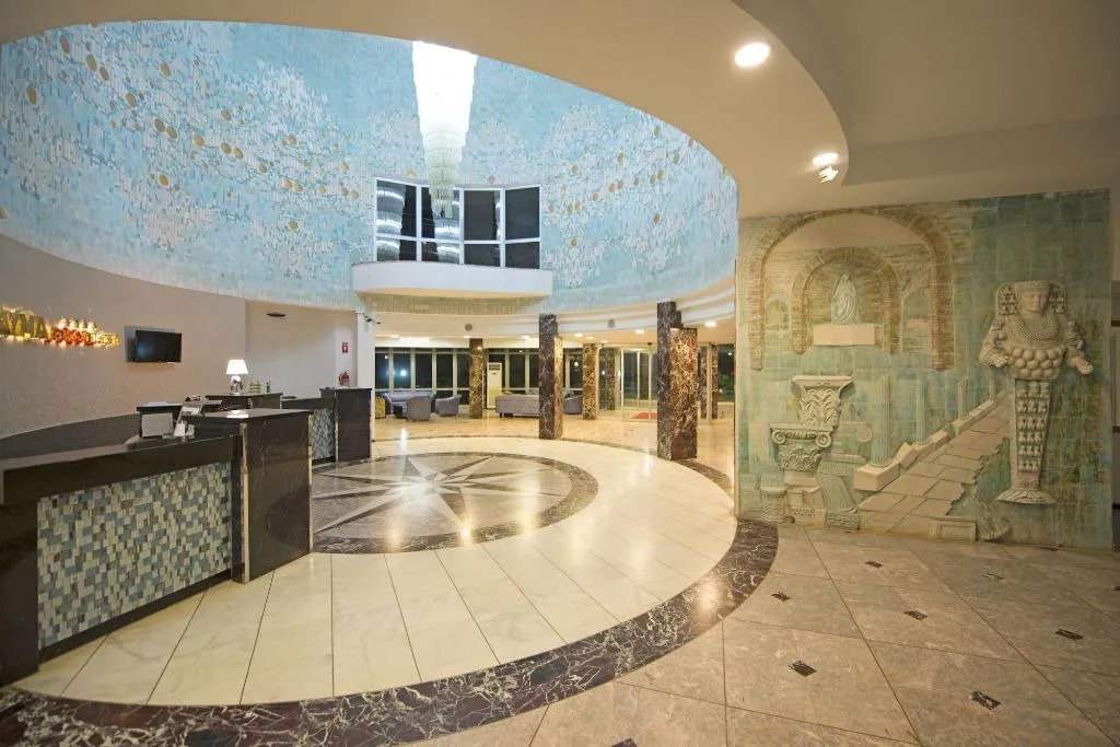 Lobby, Ayma Hotel, Izmir