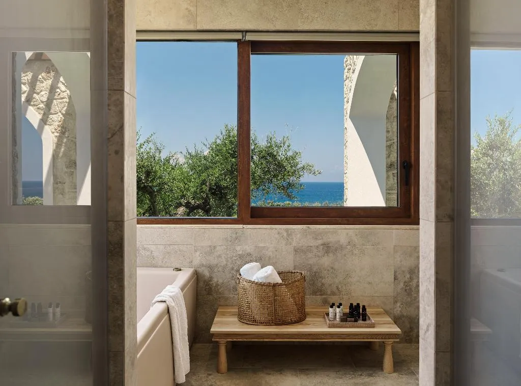 VILLA SEA VIEW THREE BEDROOMS Room, Lesante Cape, Zante