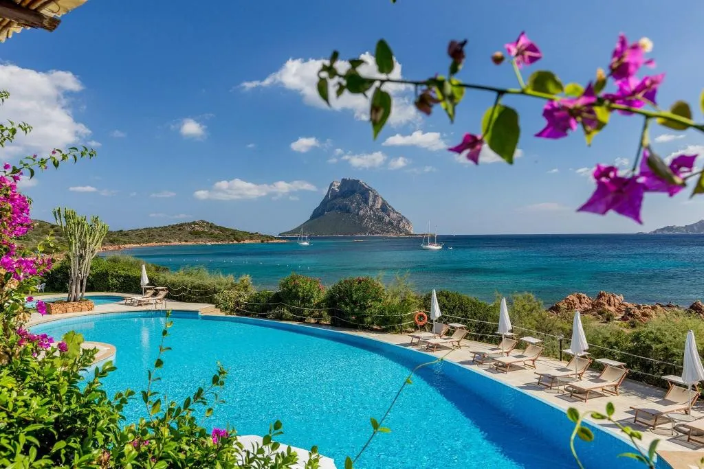 General view, Hotel Don Diego, Olbia