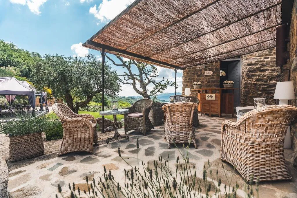 Bar, Nikis Resort, Umbria