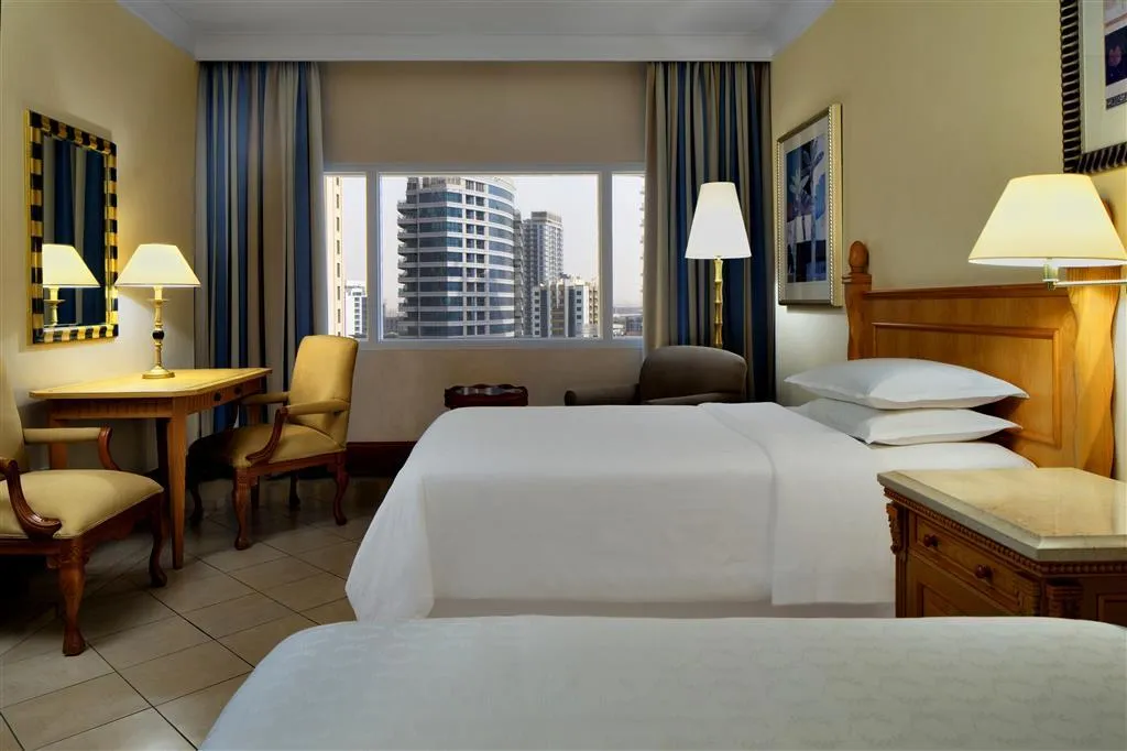 General view, Sheraton Jumeirah Beach Resort, Dubai
