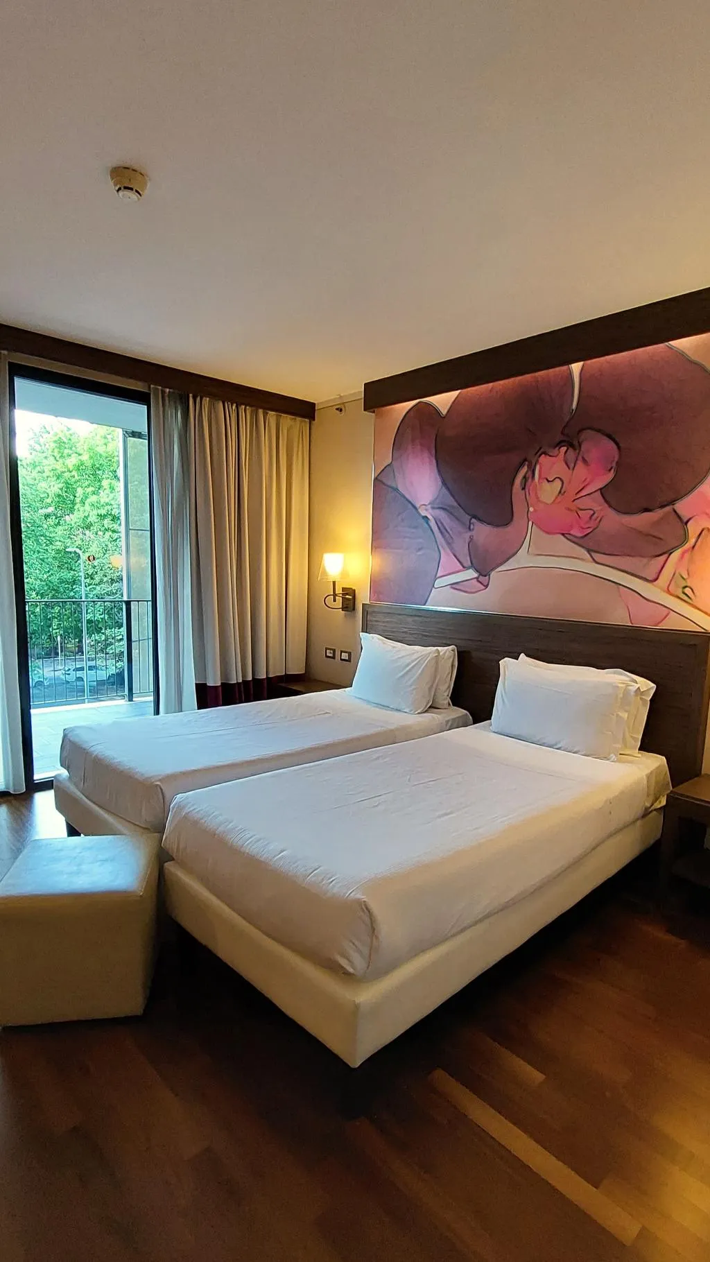 DOUBLE CAPACITY 3 Room, Ramada Plaza Milano Hotel, Milan