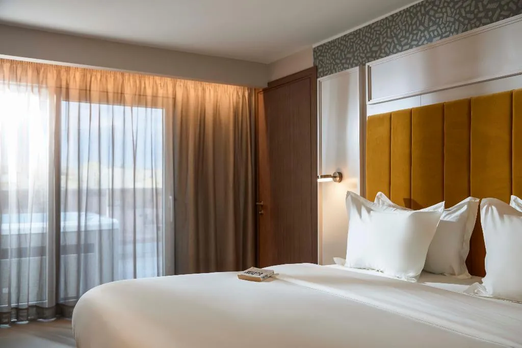 Room, Novotel Malta Sliema, Malta
