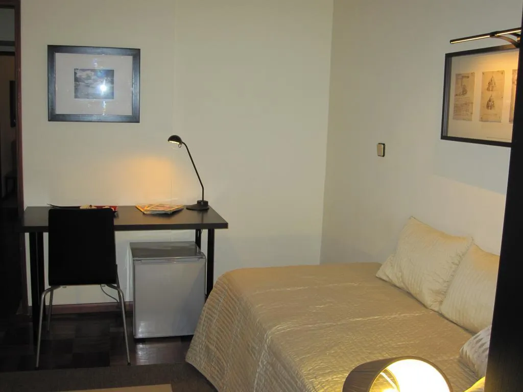 Room, Lisboa Central Park, Lisbon