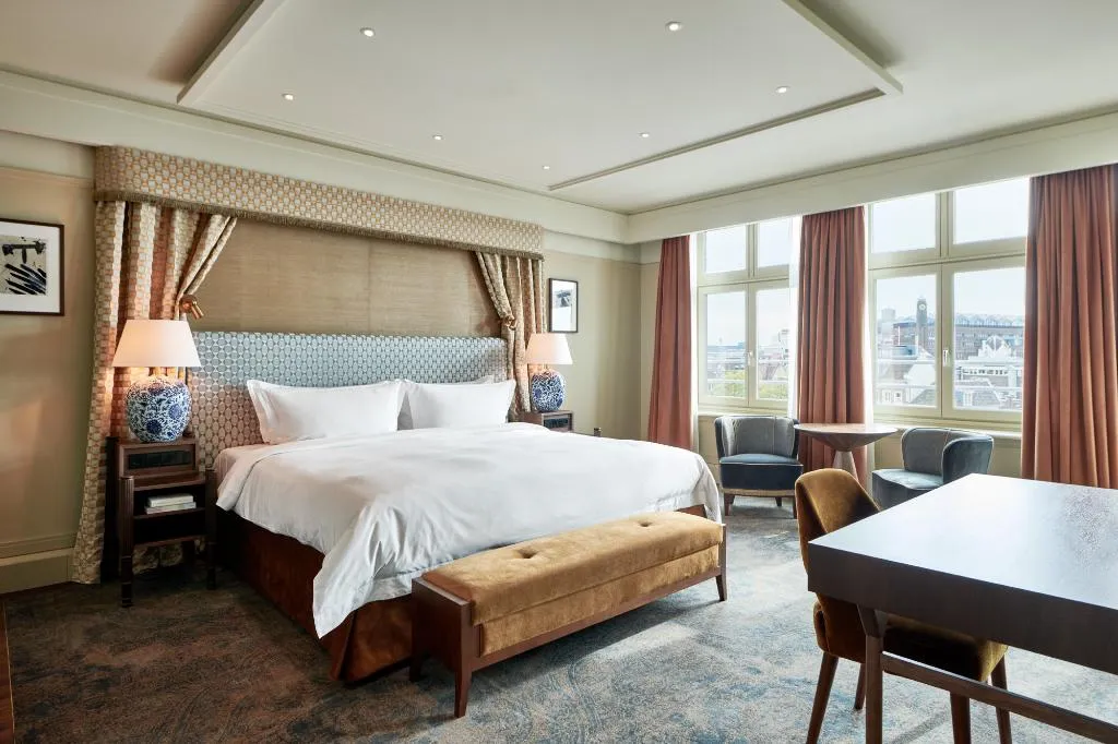 Double or Twin DELUXE PREMIUM Room, De LEurope Amsterdam, Amsterdam