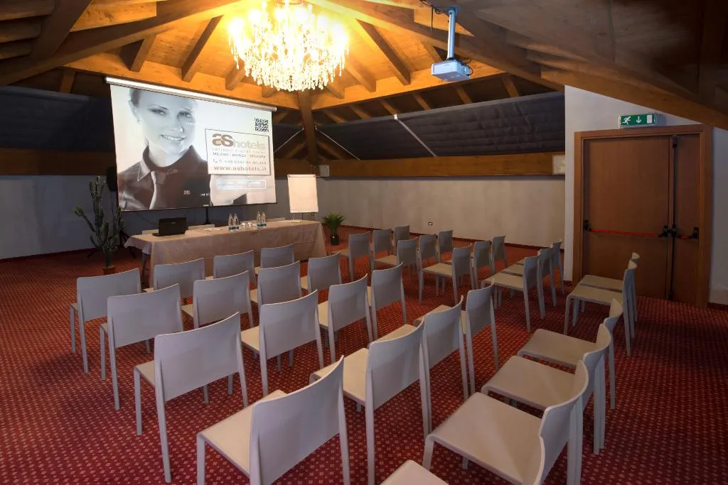Conferences, AS Hotel Sempione Fiera, Milan