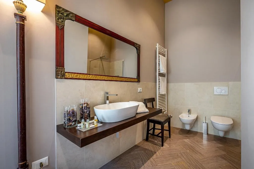Room, Cerretani Palace Luxury B&B, Florence