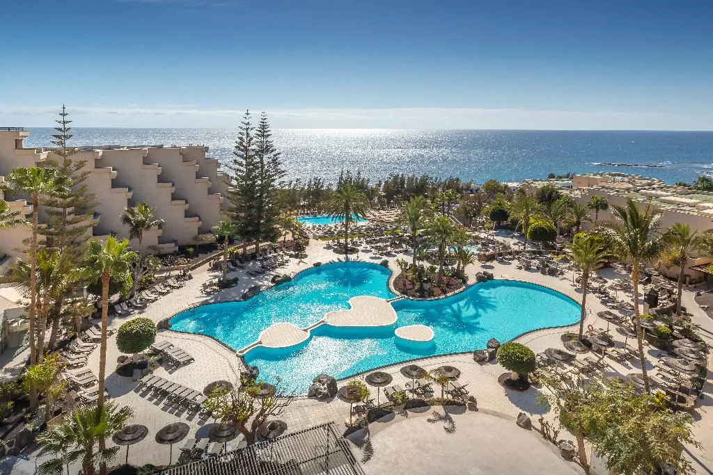 Pool, Barcelo Lanzarote Royal Level, Lanzarote