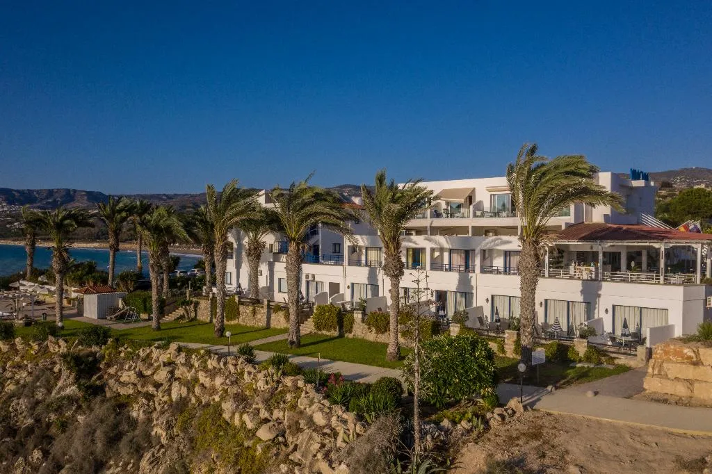 General view, Vrachia Beach Hotel & Suites - Adults Only, Cyprus