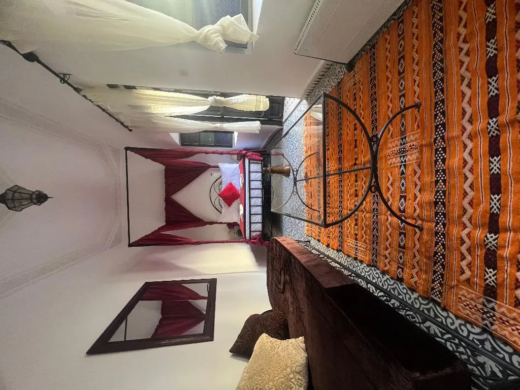 DOUBLE SUPERIOR Room, Riad Ago, Marrakech
