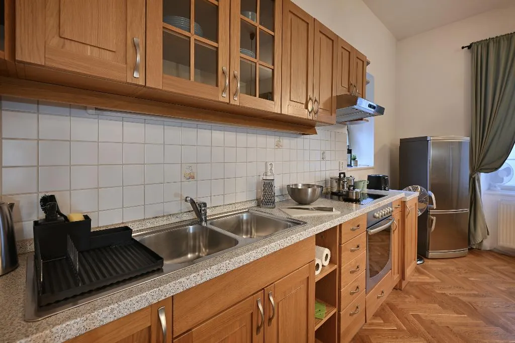 APARTMENT DUPLEX Room, Boutique Apartments White Swan, Prague