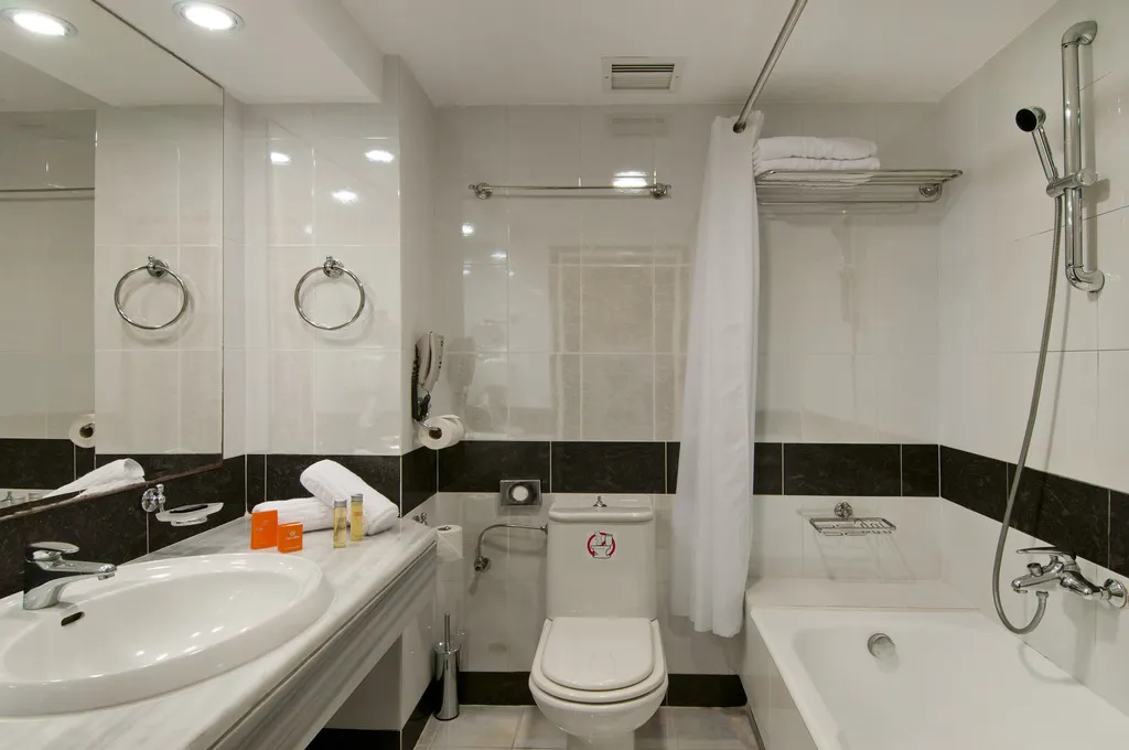 Double or Twin SEA VIEW Room, Kipriotis Panorama and Suites, Kos