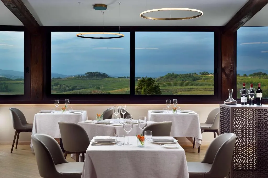 Restaurant, Borgobrufa Spa Resort Adults Only, Perugia