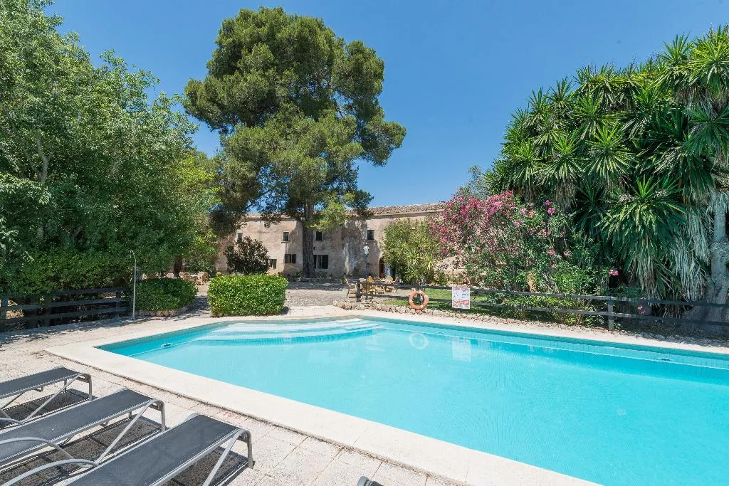 Pool, Rural Son Jorda, Majorca