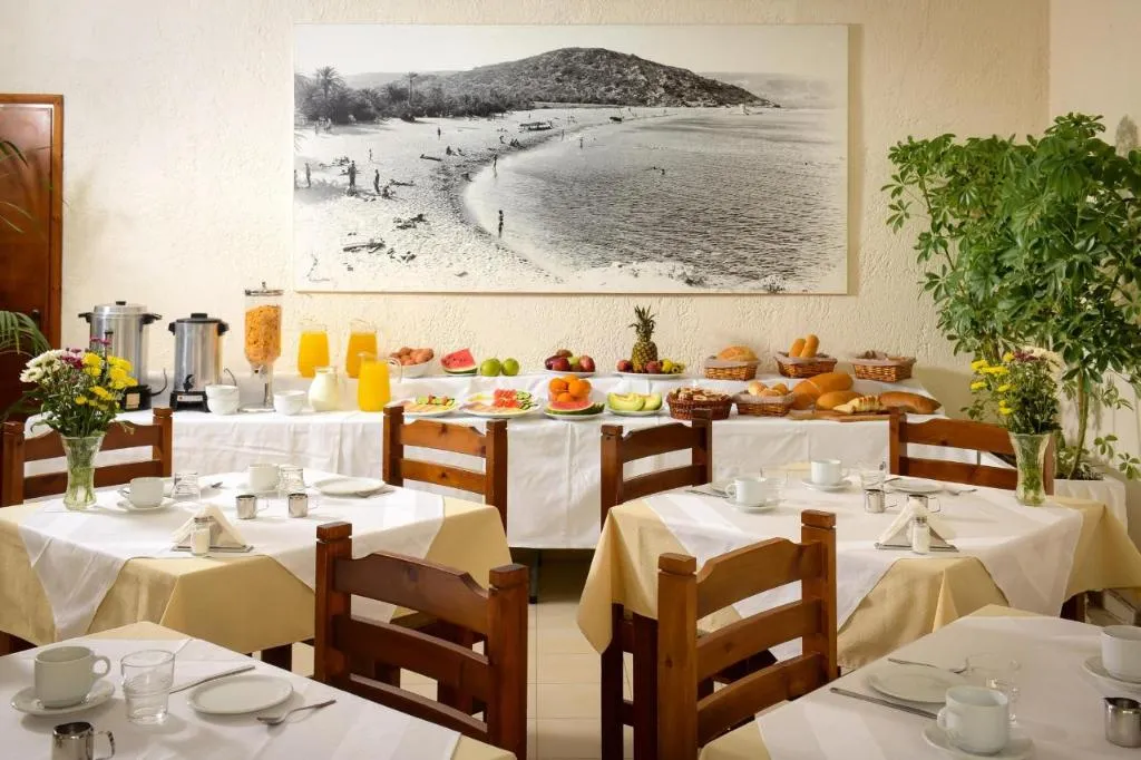 Restaurant, Floral Hotel, Crete