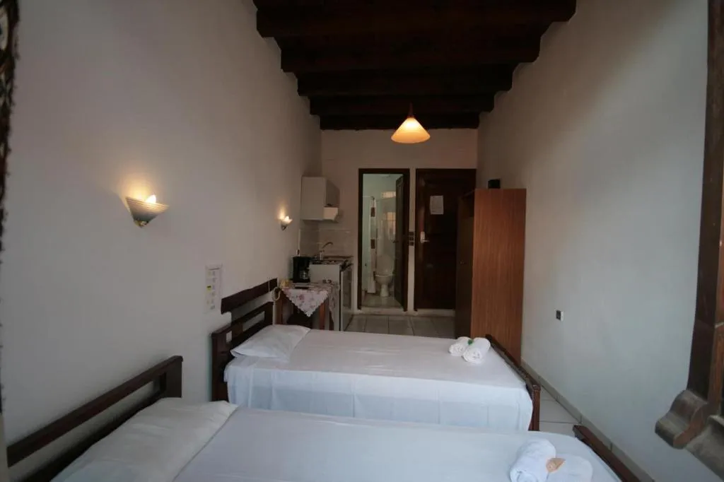 Room, Chania Rooms, Crete