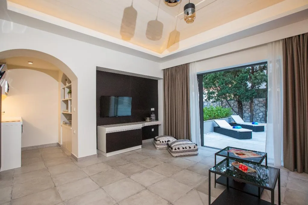 STUDIO DELUXE WITH TERRACE Room, Villa Diamond, Dubrovnik