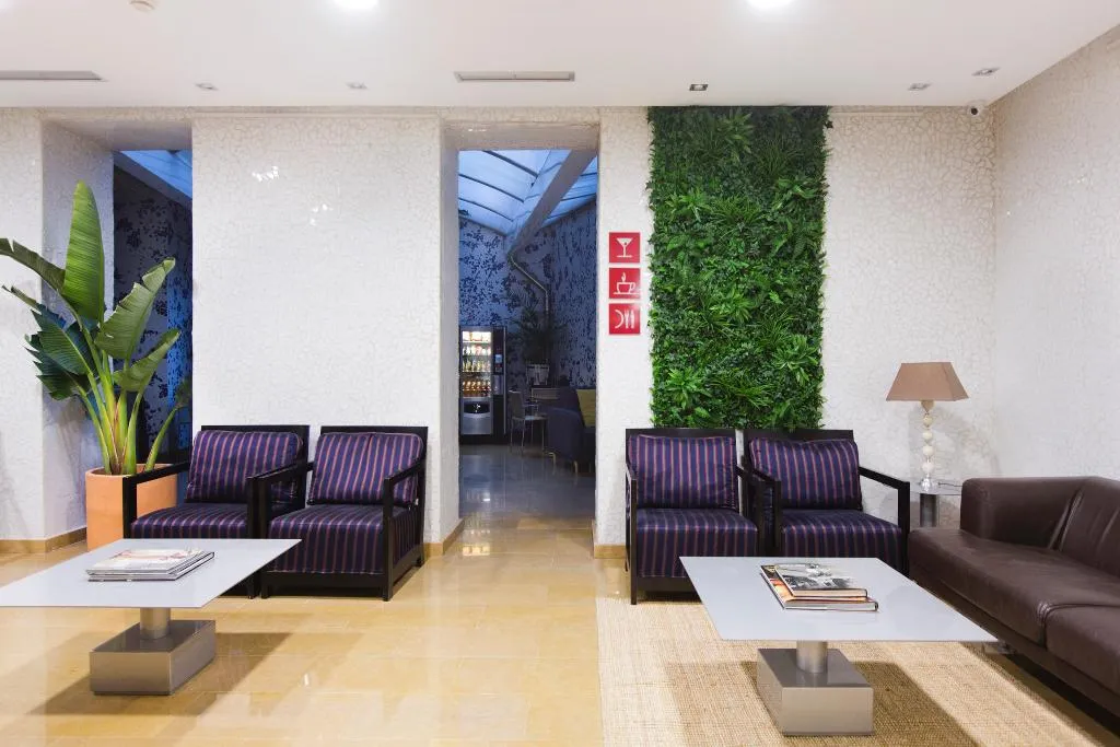 Lobby, YOU & CO. J. Botánico Boutique, Valencia