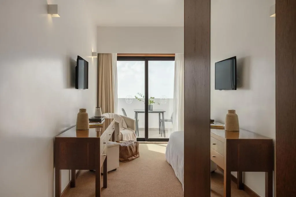 DOUBLE SUPERIOR WITH BALCONY Room, São Félix Hotel Hillside and Nature, Porto