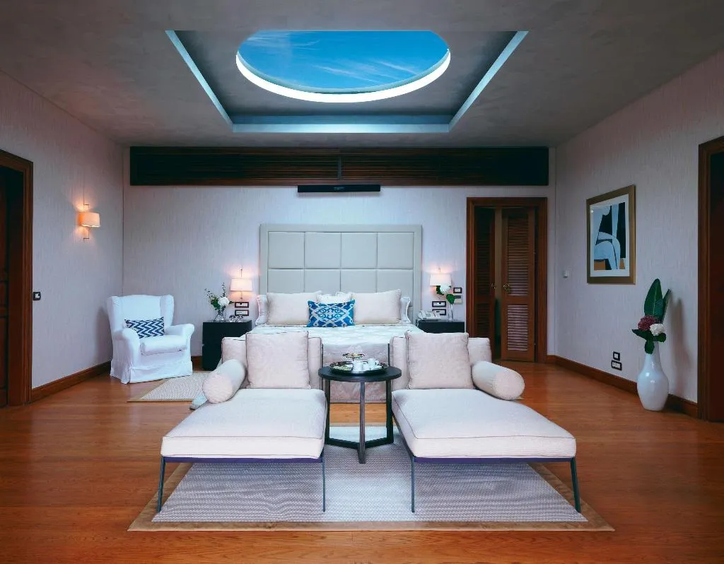 Room, Grand Resort Lagonissi, Athens