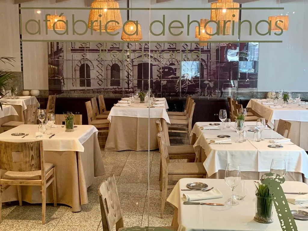 Restaurant, San Juan de los Reyes, Madrid