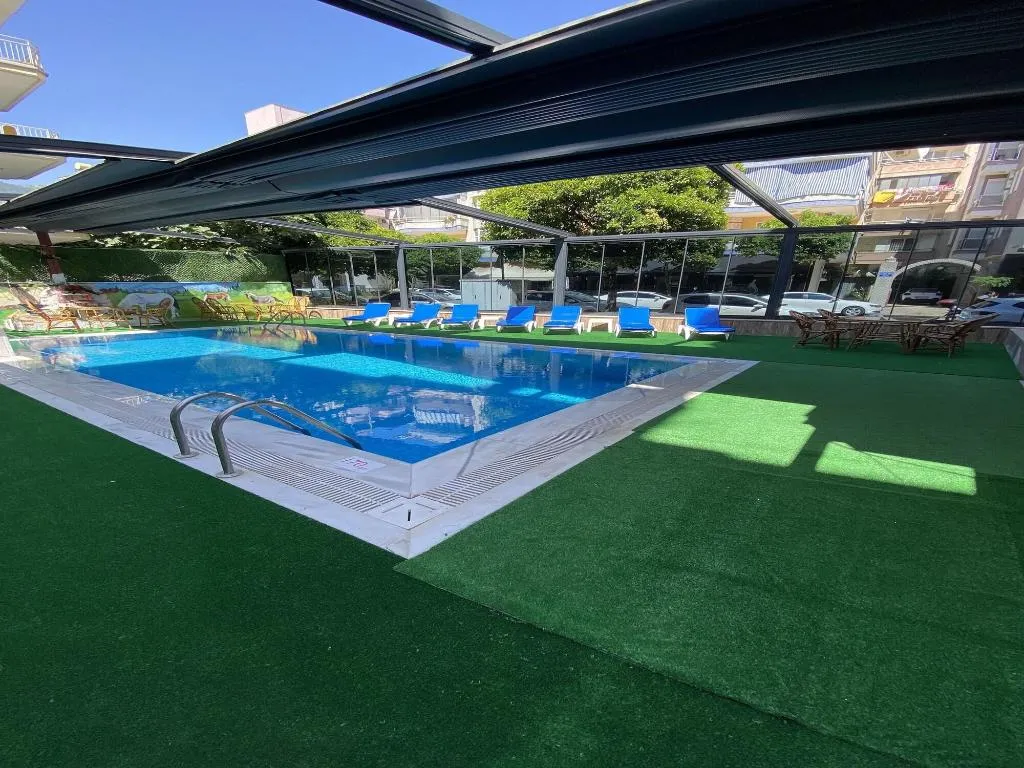 Sports and Entertainment, Kadeer Hotel, Antalya