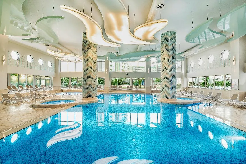 Pool, Titanic Deluxe Lara, Antalya