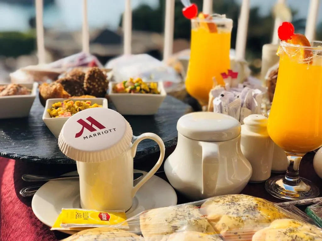 Restaurant, Hurghada Marriott Beach Resort, Red Sea Riviera