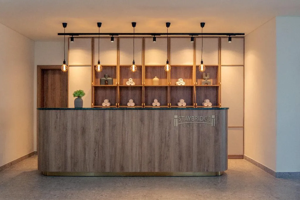 Sports and Entertainment, Staybridge Suites Dubai Internet City, Dubai