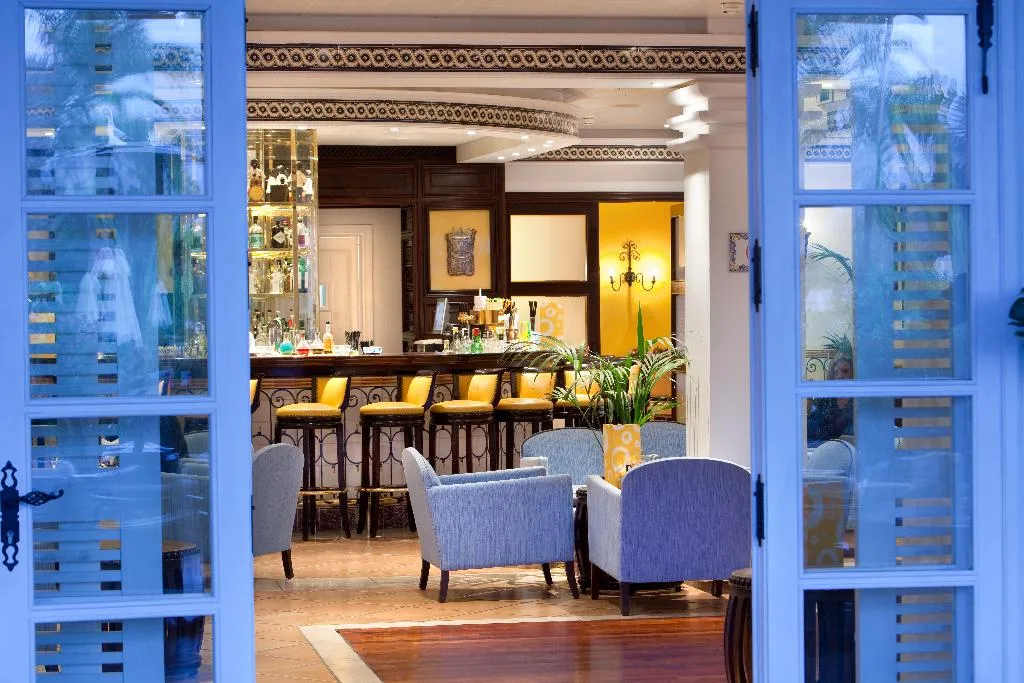 Bar, Seaside Grand Hotel Residencia, Gran Canaria